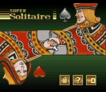 Super Solitaire (Europe) (En,Fr,De,Es,It) for super-nintendo 