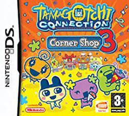 Tamagotchi Connection: Corner Shop 3 ds download