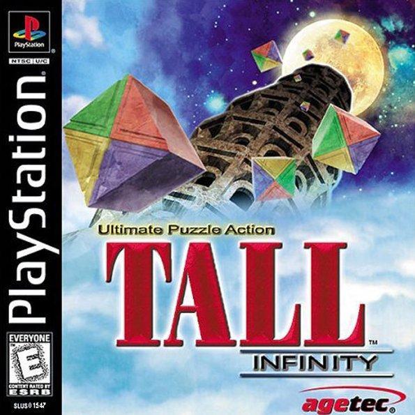 Tall Infinity for psx 