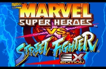 Marvel Super Heroes VS Street Fighter ISO[SLUS-00793] for psx 