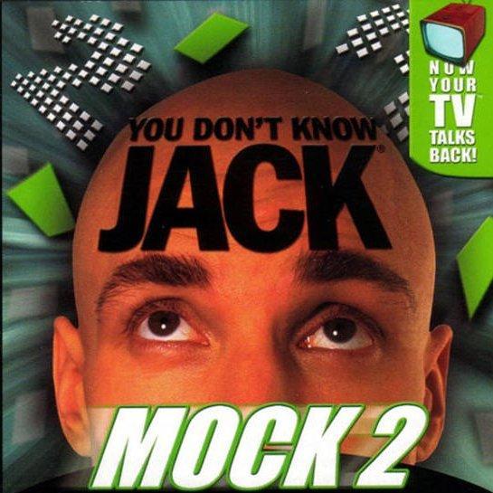 You Don't Know Jack! Mock 2 for psx 
