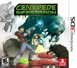 Centipede: Infestation for 3ds 