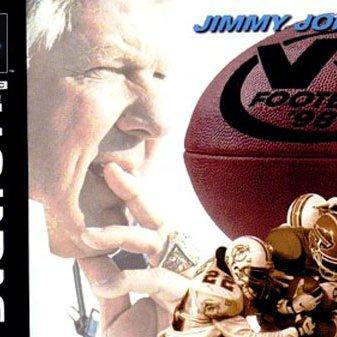 Jimmy Johnson Vr Football psx download