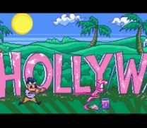 Pink Panther in Pink Goes to Hollywood (Europe) for snes 