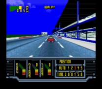 Kyle Petty's No Fear Racing (USA) for snes 