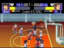 From TV Animation Slam Dunk - SD Heat Up!! (Japan) for snes 