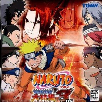 Naruto: Saikyou Ninja Daikesshu gba download