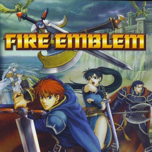 Fire Emblem for gba 