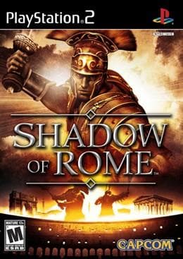 Shadow of Rome for ps2 