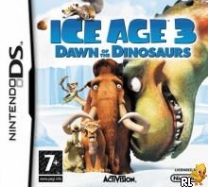 Ice Age 3 - Dawn of the Dinosaurs (EU)(M2)(BAHAMUT) for ds 