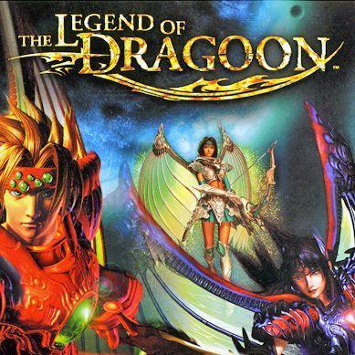 The Legend of Dragoon for psx 