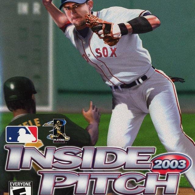Inside Pitch 2003 for xbox 
