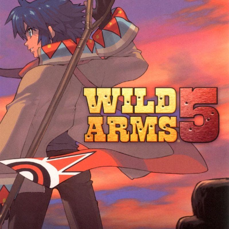 Wild Arms 5 for ps2 