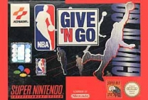 NBA Give 'n Go (USA) for snes 