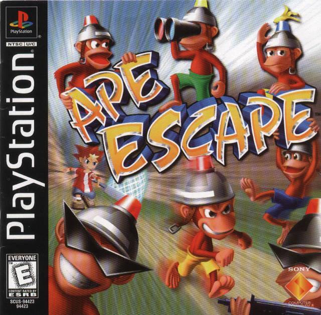 Ape Escape psx download