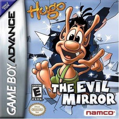 Hugo: The Evil Mirror gba download