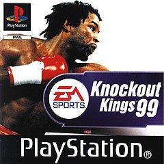 Knockout Kings 99 for psx 