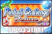 Pinball Challenge Deluxe (E)(Mode7) for gameboy-advance 