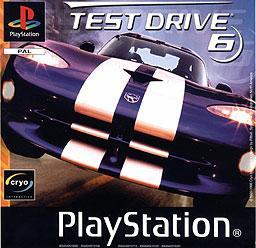 Test Drive 6 for psx 