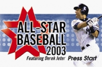 All-Star Baseball 2003 (U)(Venom) gba download