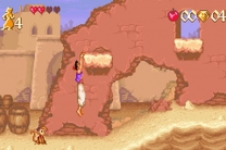 Disney's Aladdin (J)(Eurasia) gba download