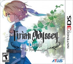 Etrian Odyssey Untold: The Millennium Girl for 3ds 