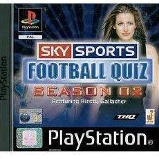 Sky Sports Football Quiz Season 02 for psx 