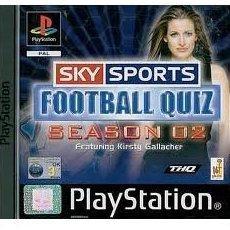 Sky Sports Football Quiz Season 02 psx download