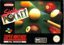 Side Pocket (Europe) snes download