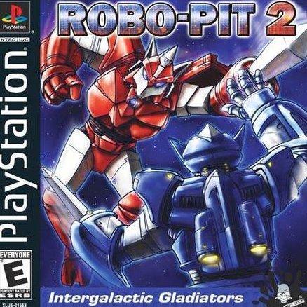 Robo Pit 2 for psx 