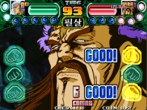 Fighting Mania (QG918 VER. EAA) mame download