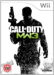 Call of Duty: Modern Warfare 3 for wii 