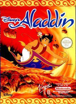 Disney's Aladdin for snes 