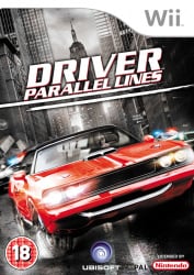 Driver: Parallel Lines for wii 