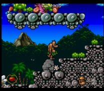 Chuck Rock (USA) snes download