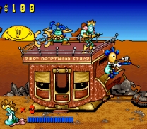 Tin Star (USA) snes download