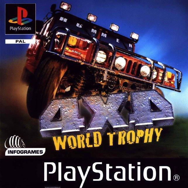 4x4 World Trophy for psx 