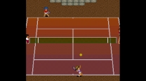 Super Family Tennis (Japan) snes download