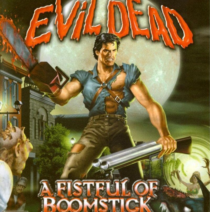 Evil Dead: A Fistful of Boomstick for ps2 