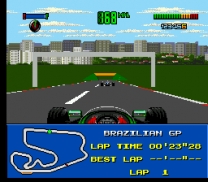 F1 World Championship Edition (Europe) for snes 