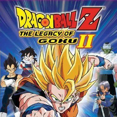 Dragon Ball Z: The Legacy of Goku II gba download