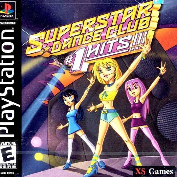 Superstar Dance Club for psx 