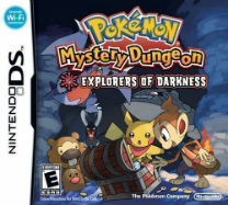 Pokemon Mystery Dungeon - Explorers Of Darkness (Micronauts) ds download