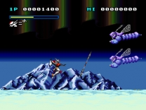 Uchuu no Kishi Tekkaman Blade (Japan) (Beta) for super-nintendo 