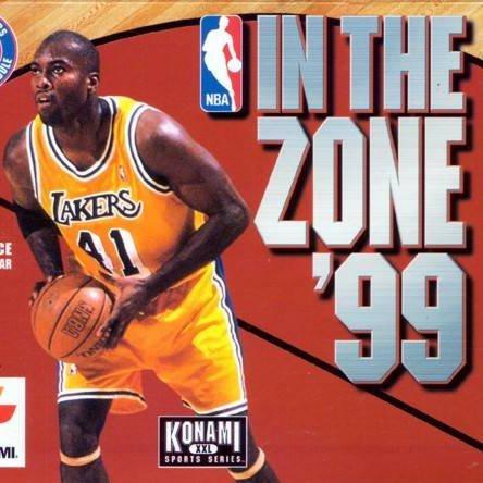 NBA In The Zone '99 for n64 