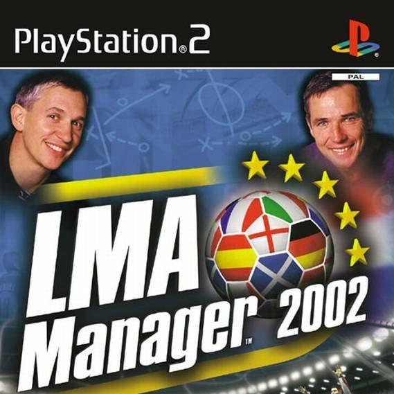 Lma Manager 2002 for psx 