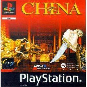 China: The Forbidden City for psx 
