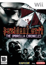 Resident Evil: The Umbrella Chronicles for wii 