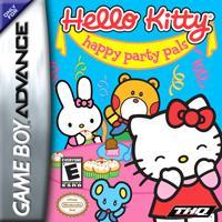 Hello Kitty: Happy Party Pals for gba 