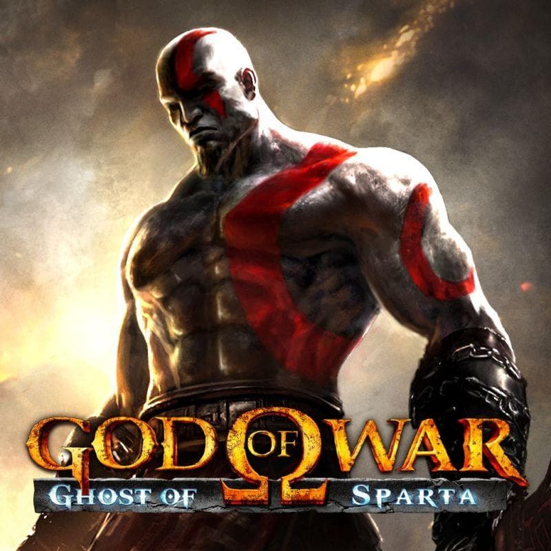 God of War: Ghost of Sparta for psp 